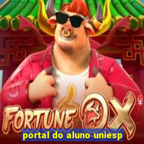 portal do aluno uniesp